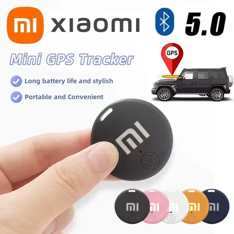Xiaomi nouveau Mini traceur GPS Bluetooth 5.0