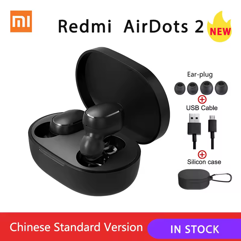 Xiaomi Redmi Airdots 2 écouteurs Mi