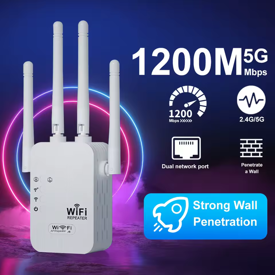Amplificateur de Signal Sans Fil