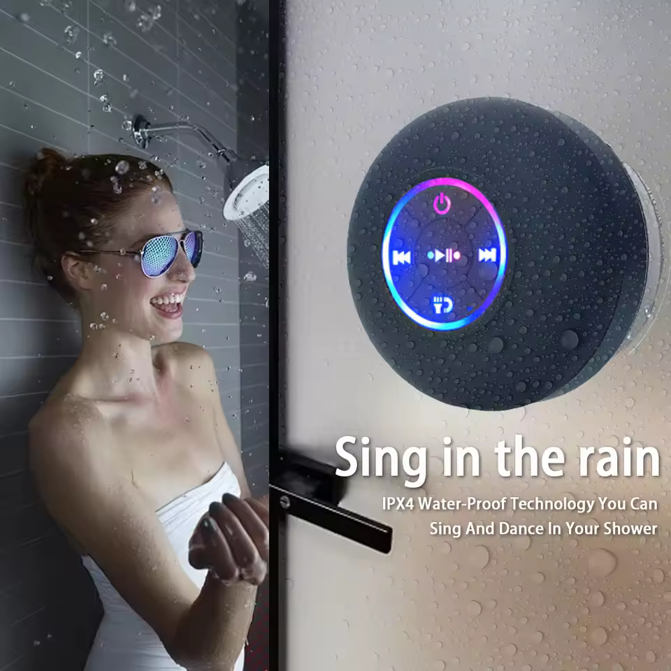 Enceinte Bluetooth Portable sans Fil